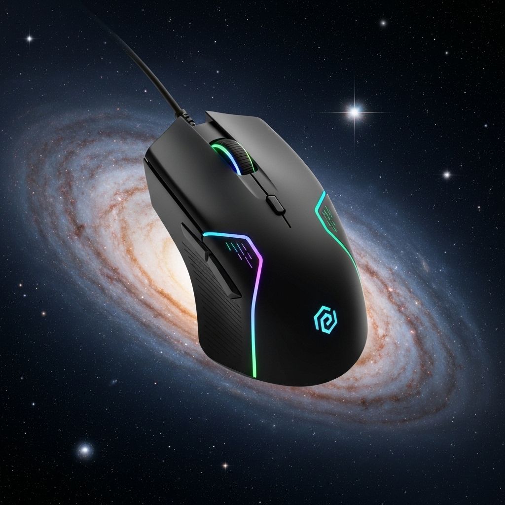 Magic Mouse Pro - Premium Gaming Mouse