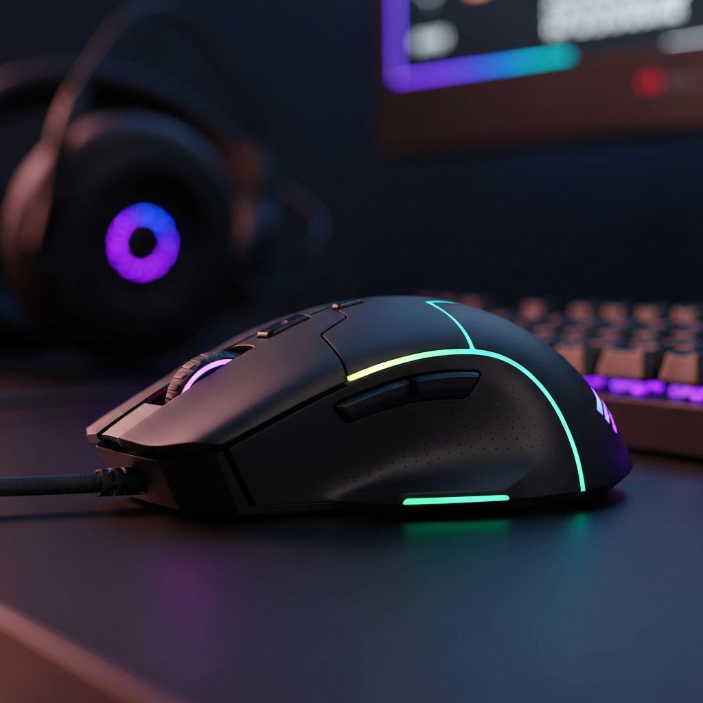 Magic Mouse Pro Gaming